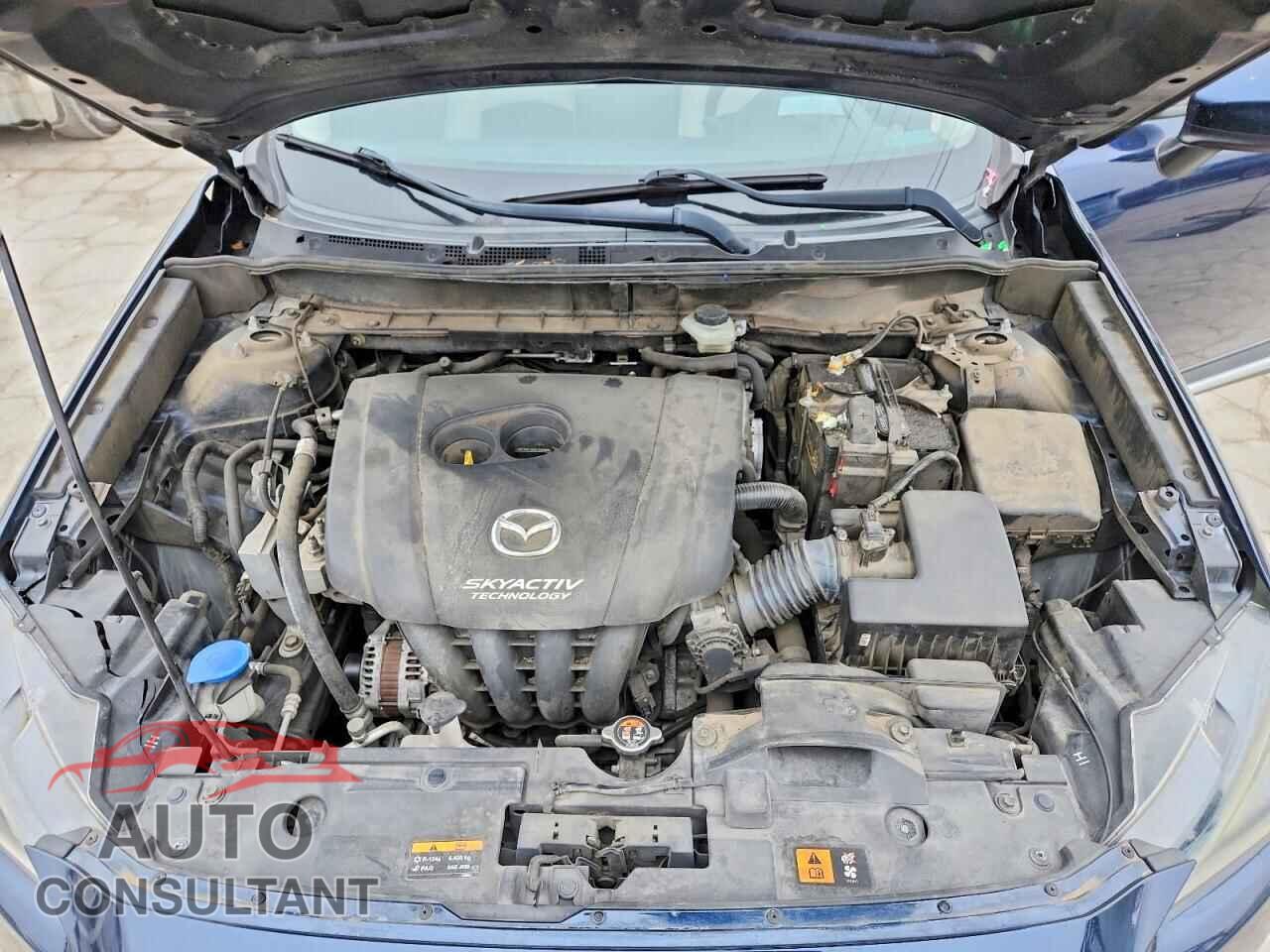 MAZDA CX-3 2018 - JM1DKFD7XJ0310681