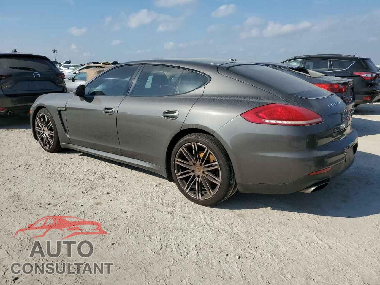 PORSCHE PANAMERA 2016 - WP0AA2A76GL007889