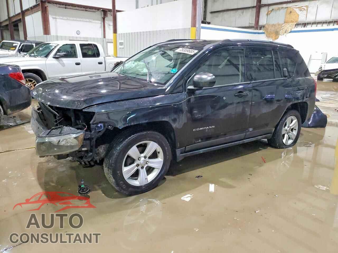 JEEP COMPASS 2015 - 1C4NJCBB6FD281371