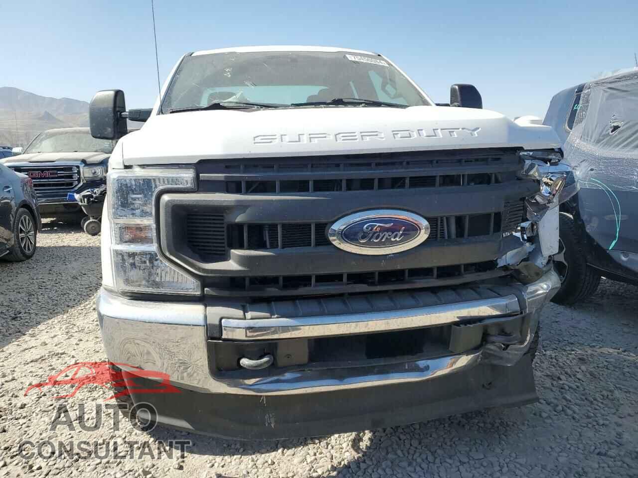 FORD F250 2021 - 1FT7X2B60MEC31612
