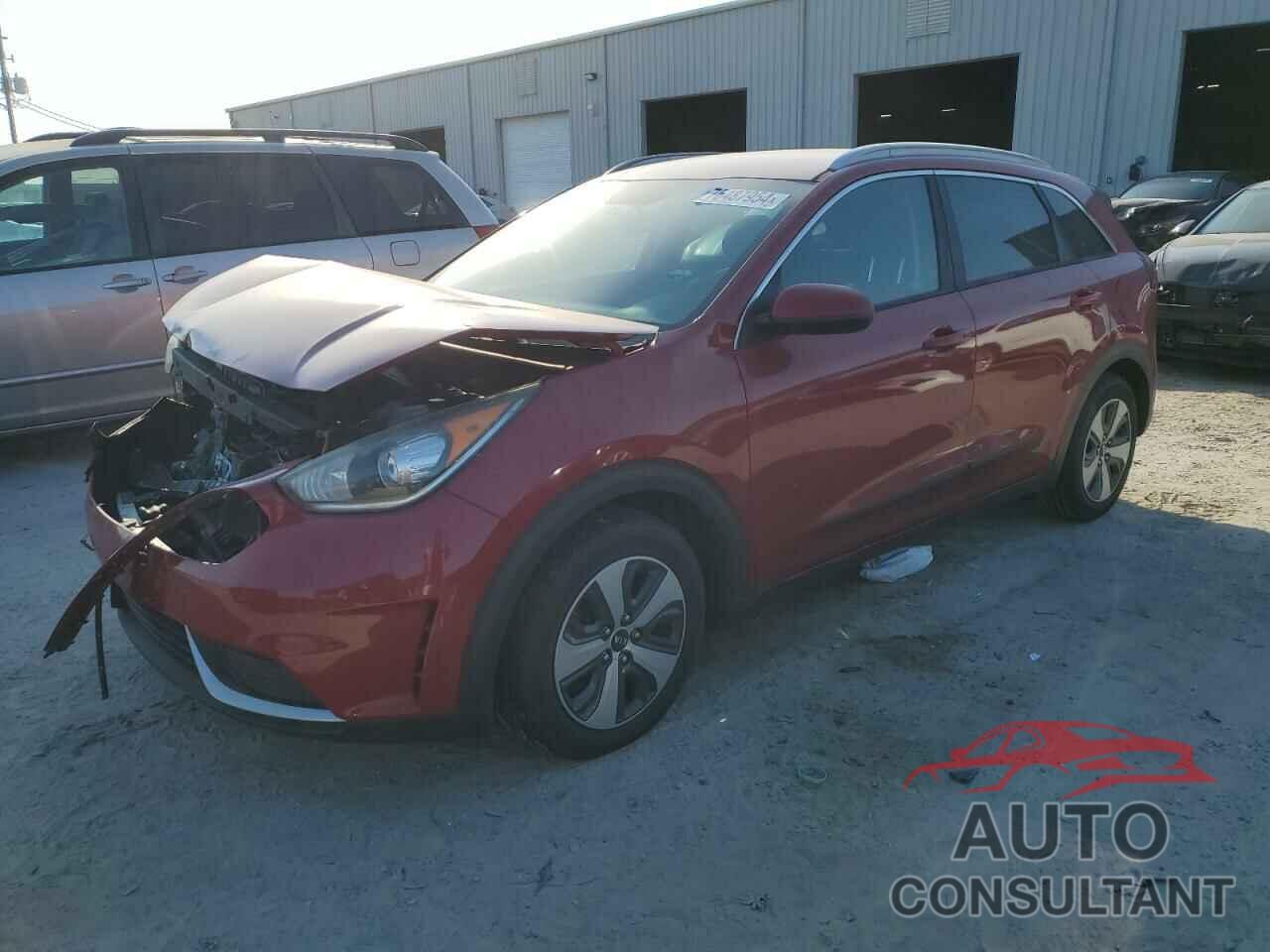 KIA NIRO 2017 - KNDCB3LC4H5048551