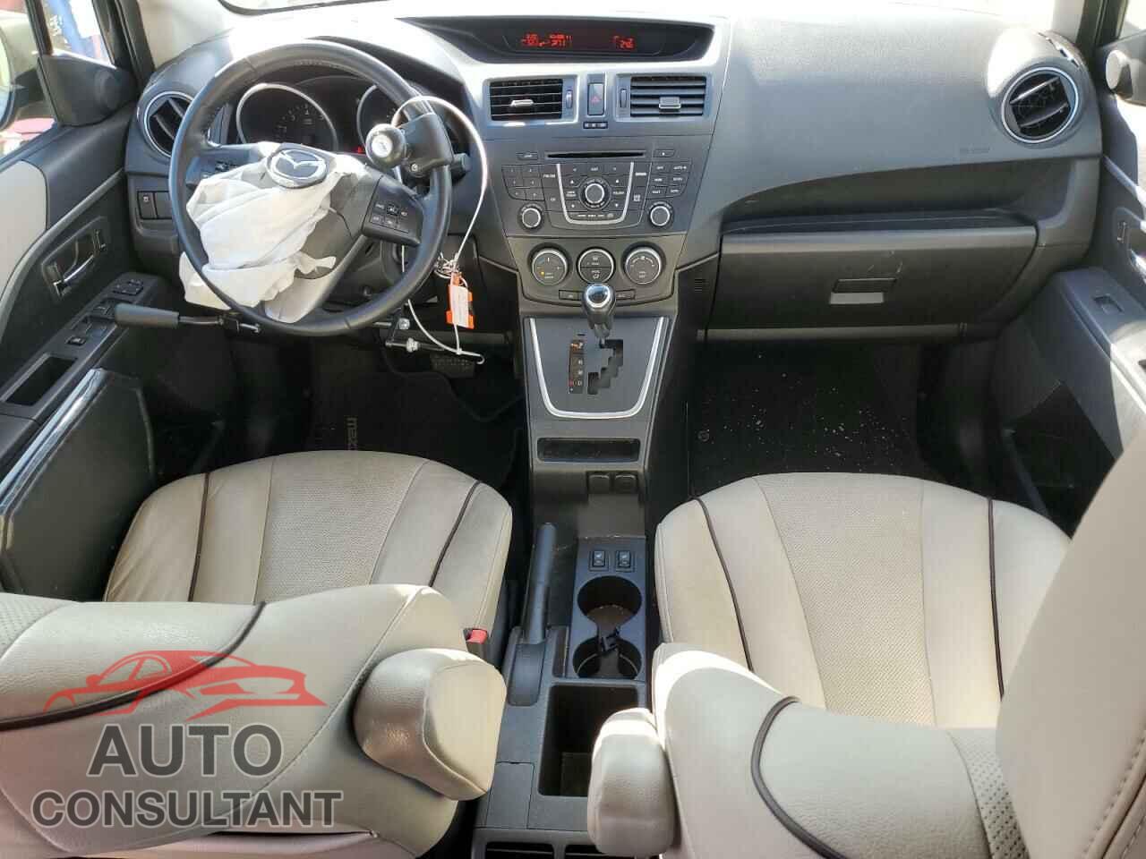 MAZDA 5 2015 - JM1CW2DL8F0180607