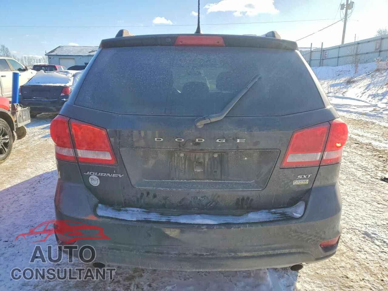 DODGE JOURNEY 2017 - 3C4PDCBG3HT515605