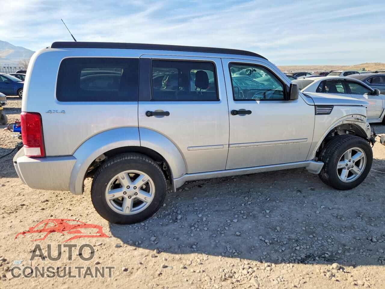 DODGE NITRO 2011 - 1D4PU5GK0BW541320