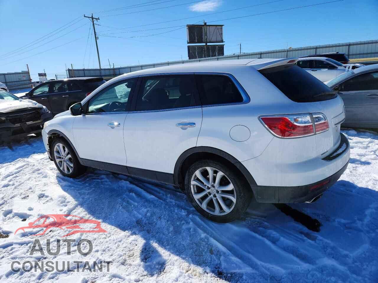 MAZDA CX-9 2011 - JM3TB2DA1B0331640