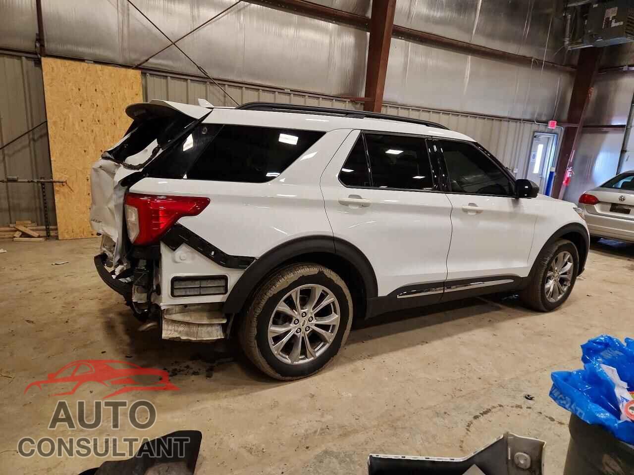 FORD EXPLORER 2020 - 1FMSK8DH1LGA60734