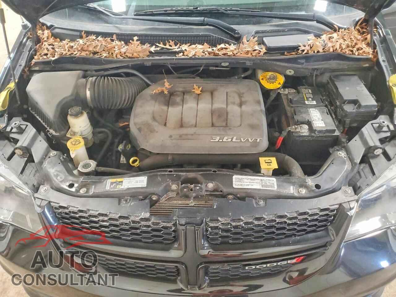 DODGE CARAVAN 2015 - 2C4RDGBG1FR537229