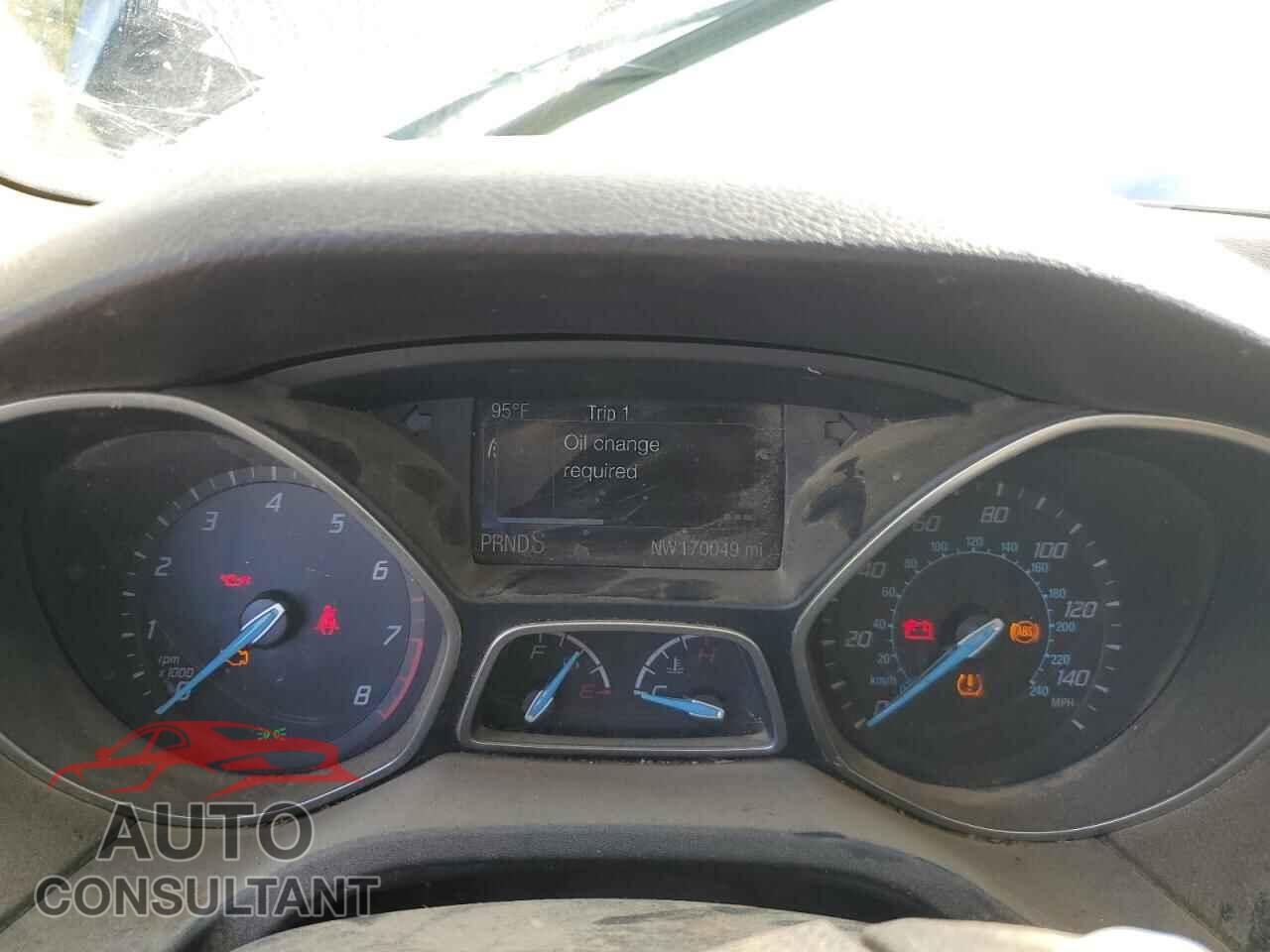 FORD FOCUS 2014 - 1FADP3J26EL293607