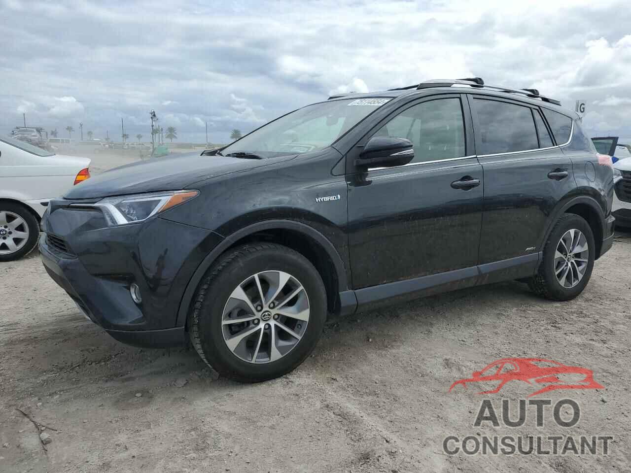 TOYOTA RAV4 2018 - JTMRJREV8JD186040