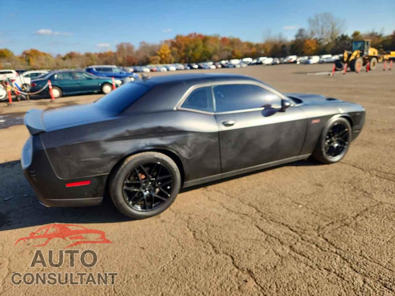 DODGE CHALLENGER 2017 - 2C3CDZFJ4HH594786