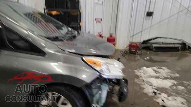 NISSAN VERSA NOTE 2016 - 3N1CE2CP1GL393266