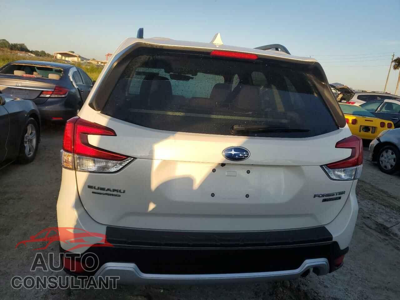 SUBARU FORESTER 2020 - JF2SKAXC2LH577449