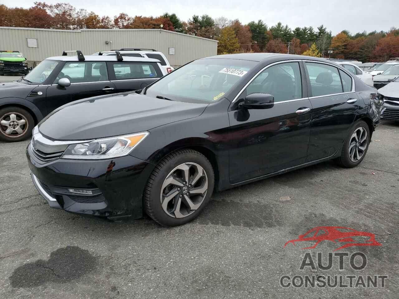HONDA ACCORD 2017 - 1HGCR2F85HA126793