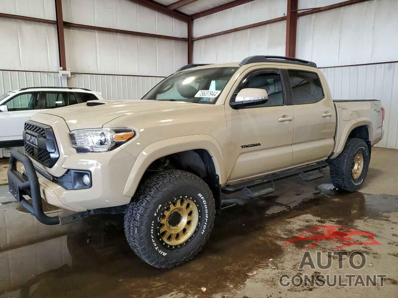 TOYOTA TACOMA 2019 - 3TMCZ5AN2KM216782