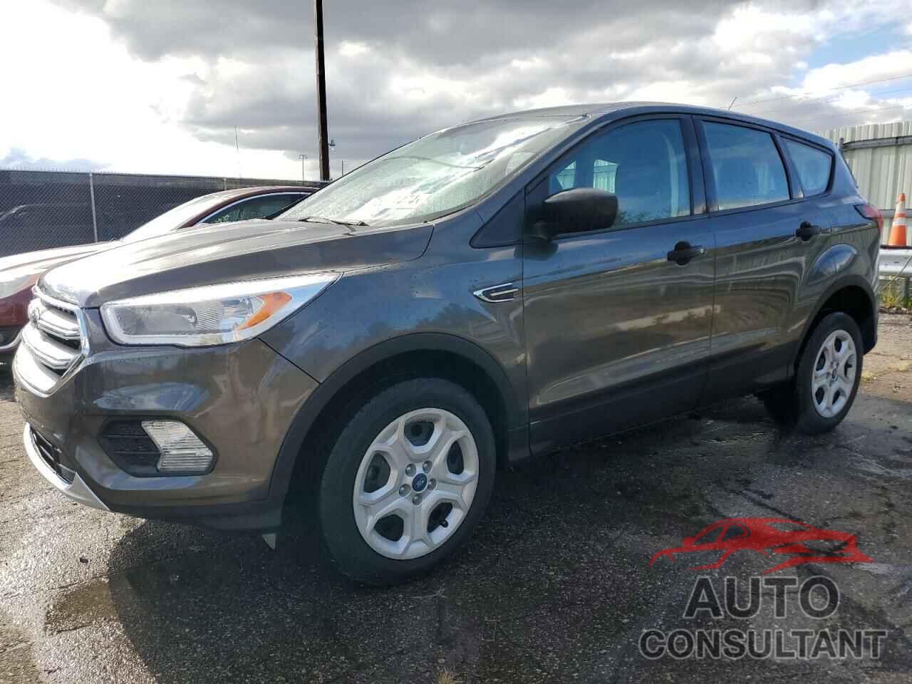 FORD ESCAPE 2019 - 1FMCU0F78KUA51145