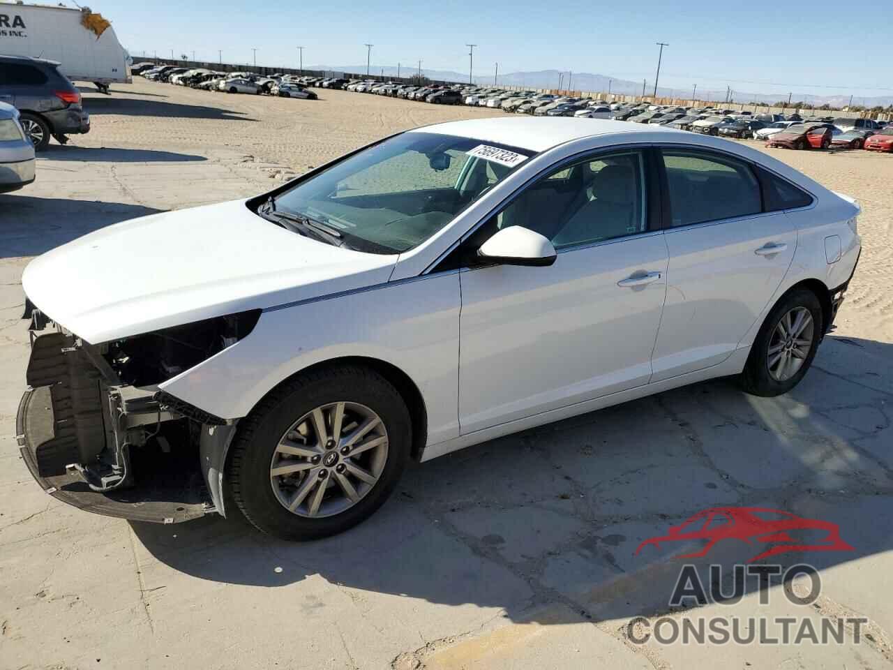 HYUNDAI SONATA 2016 - 5NPE24AFXGH320868