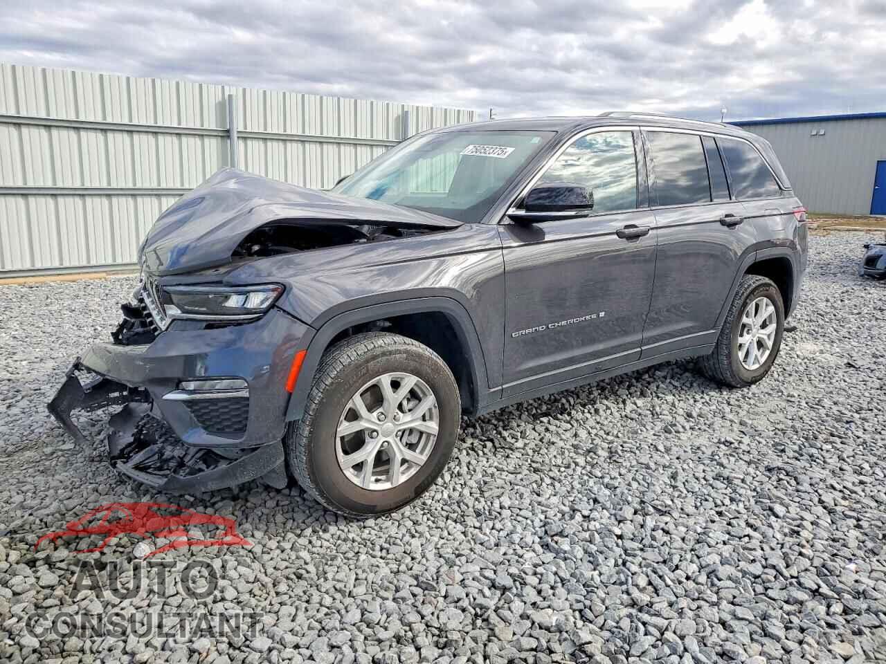 JEEP GRAND CHEROKEE 2023 - 1C4RJGBG7PC544544