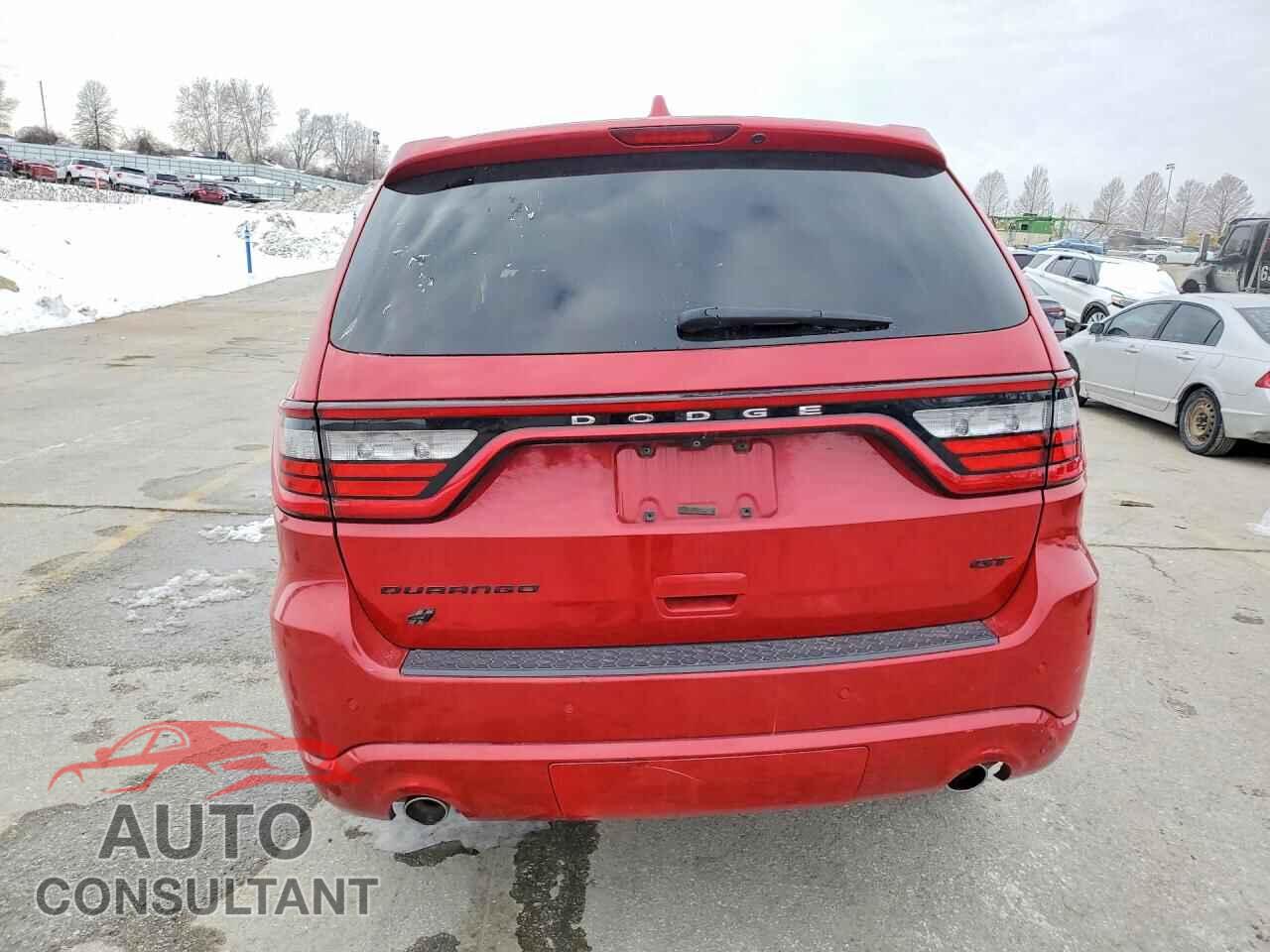 DODGE DURANGO 2019 - 1C4RDJDG0KC723096