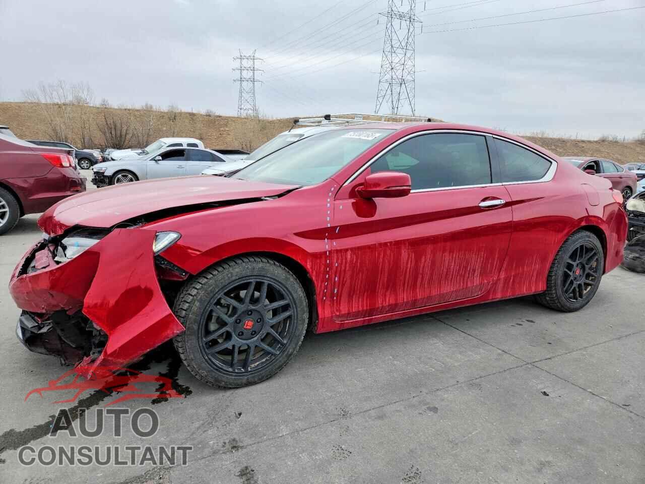 HONDA ACCORD 2017 - 1HGCT2B03HA005925