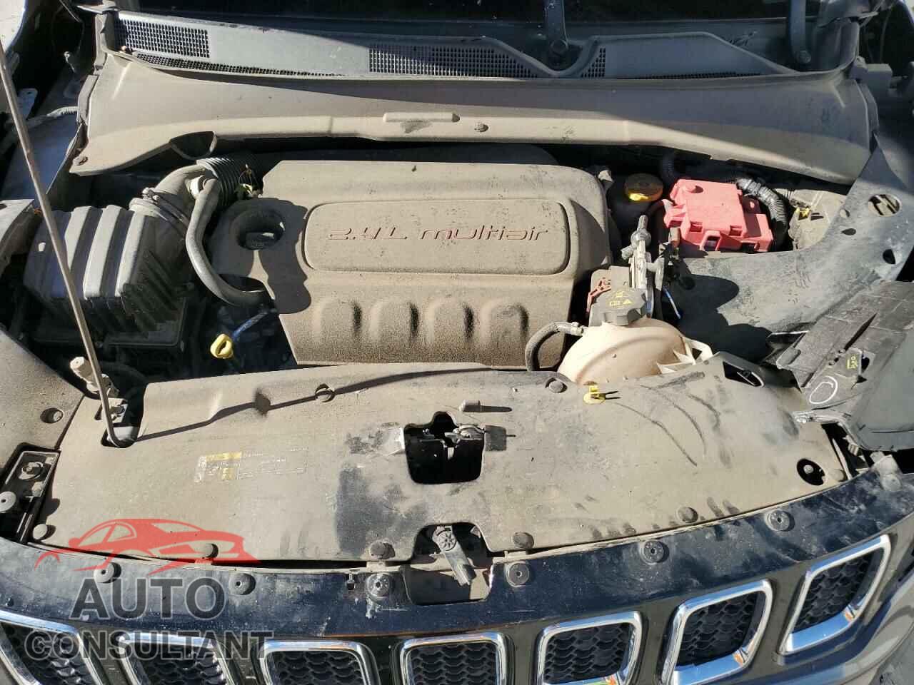 JEEP COMPASS 2021 - 3C4NJDCBXMT553531