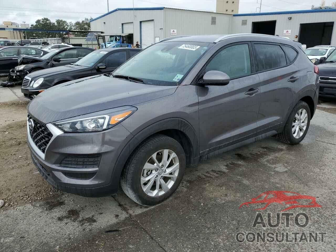 HYUNDAI TUCSON 2021 - KM8J33A46MU390949