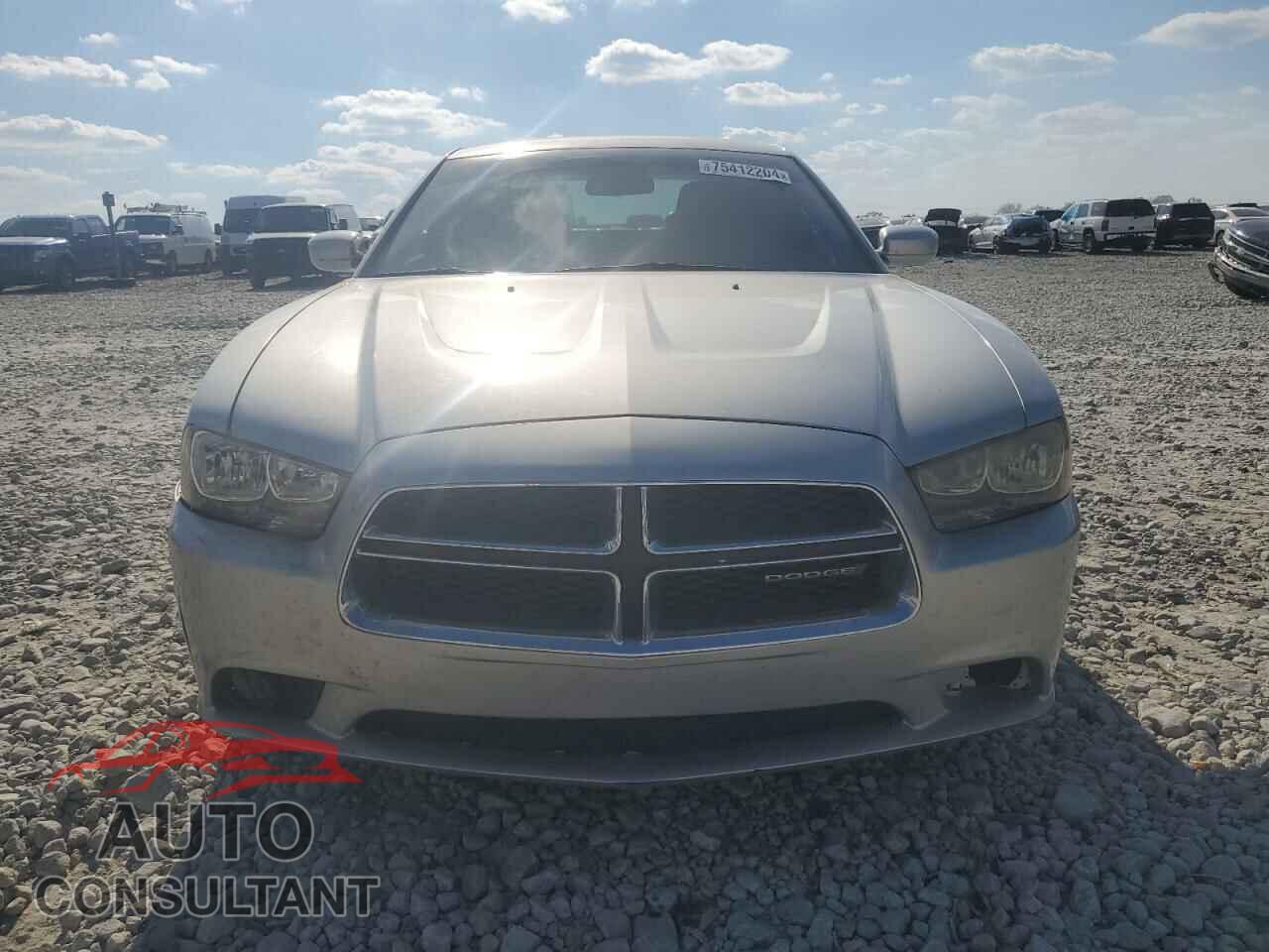 DODGE CHARGER 2012 - 2C3CDXBGXCH211120