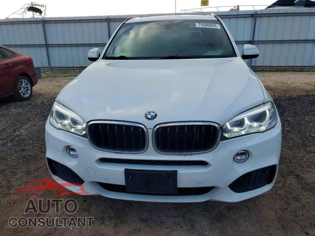 BMW X5 2016 - 5UXKR2C59G0R71170