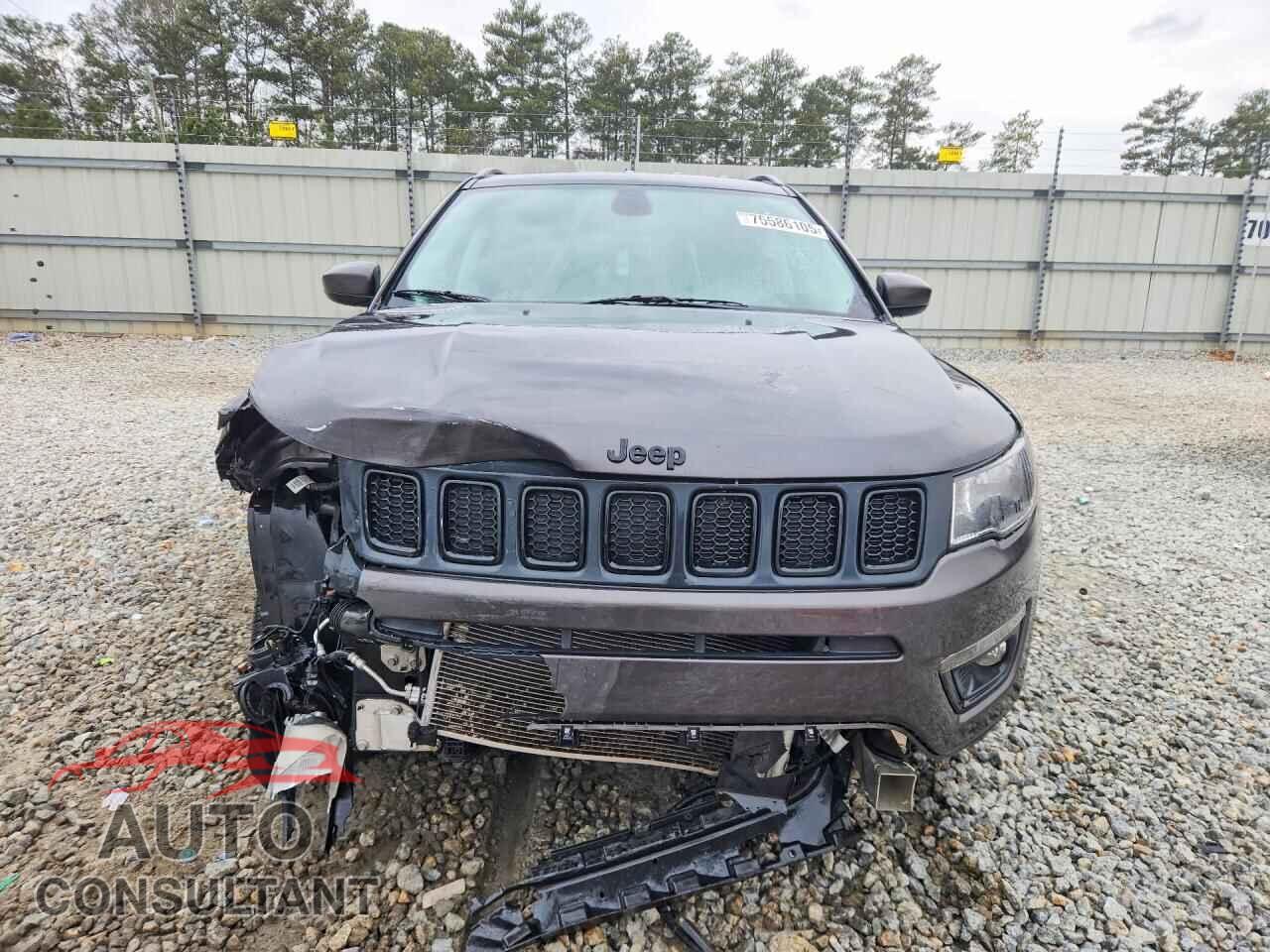 JEEP COMPASS 2021 - 3C4NJCBB3MT587239
