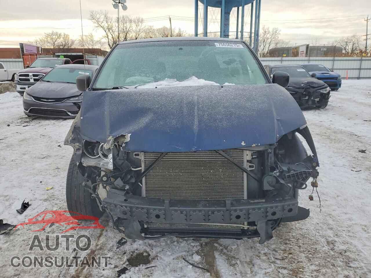 DODGE CARAVAN 2013 - 2C4RDGBG7DR806847