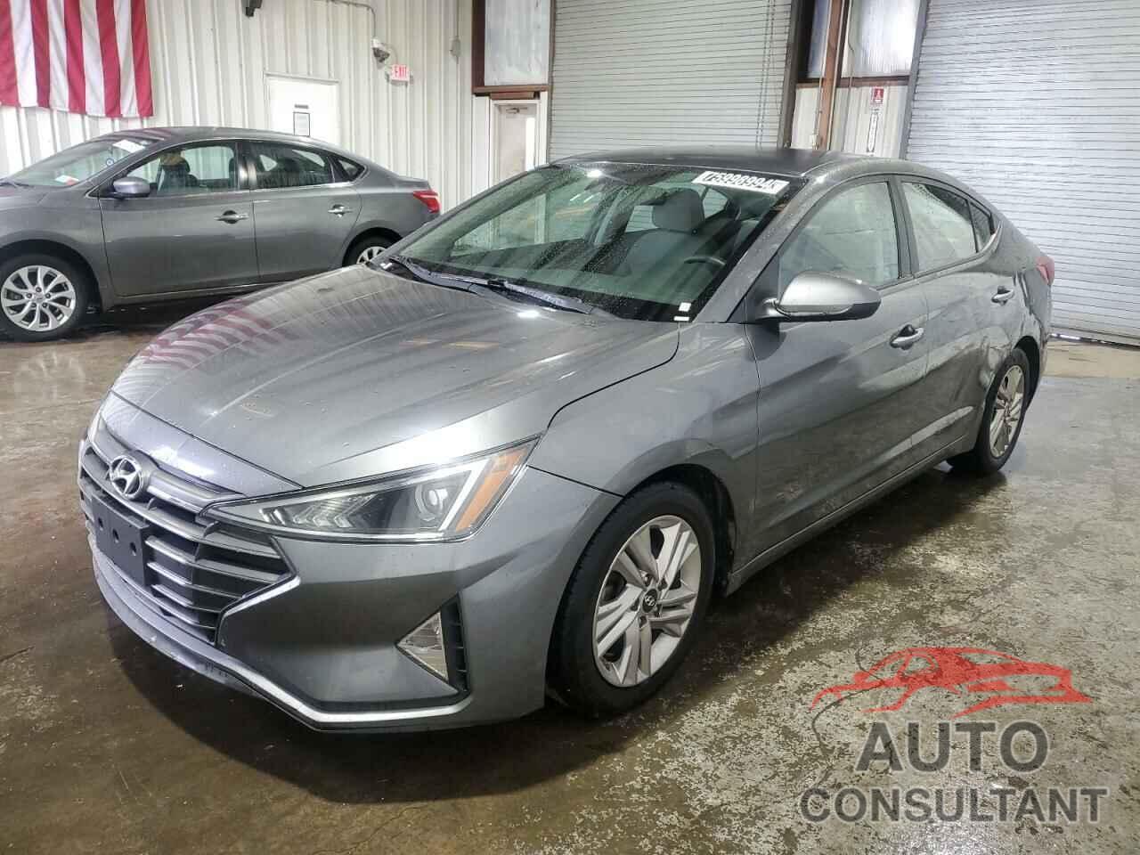 HYUNDAI ELANTRA 2020 - 5NPD84LF6LH509860