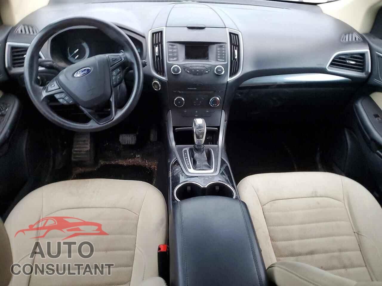 FORD EDGE 2015 - 2FMTK4G92FBC28376