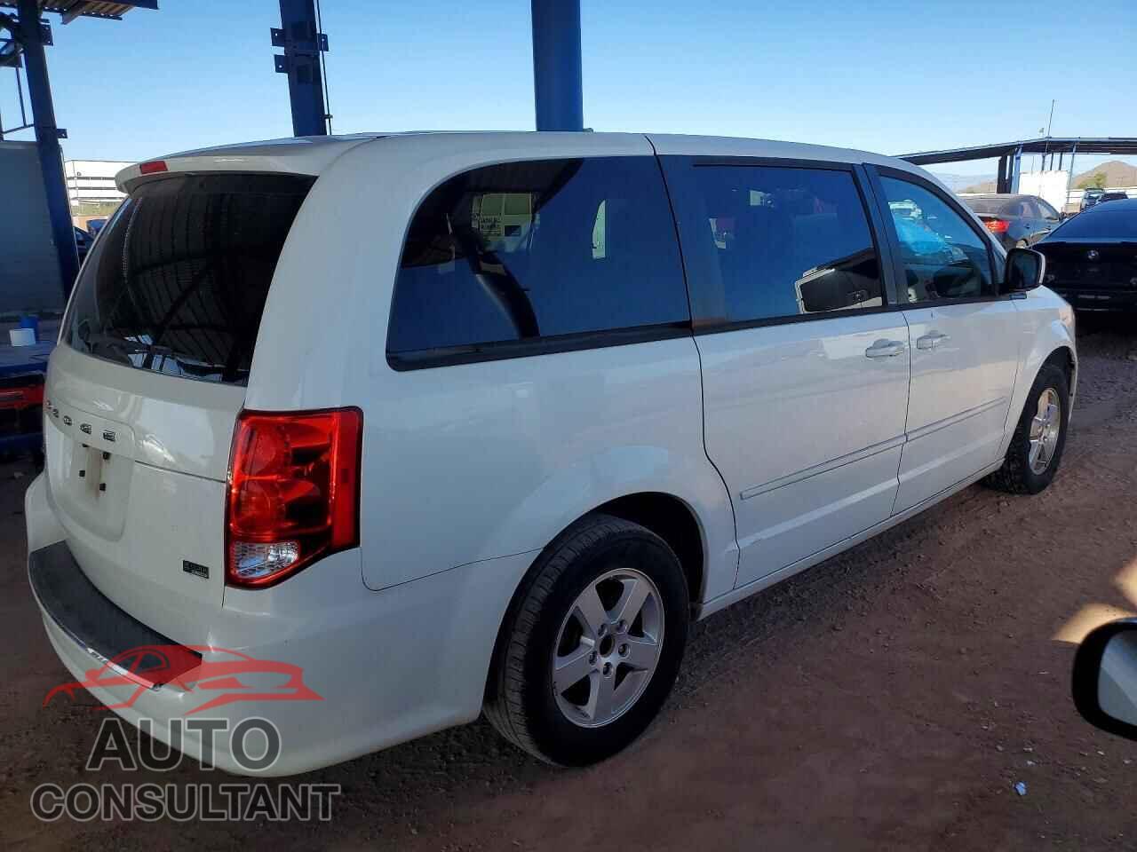 DODGE CARAVAN 2012 - 2C4RDGCG7CR304319