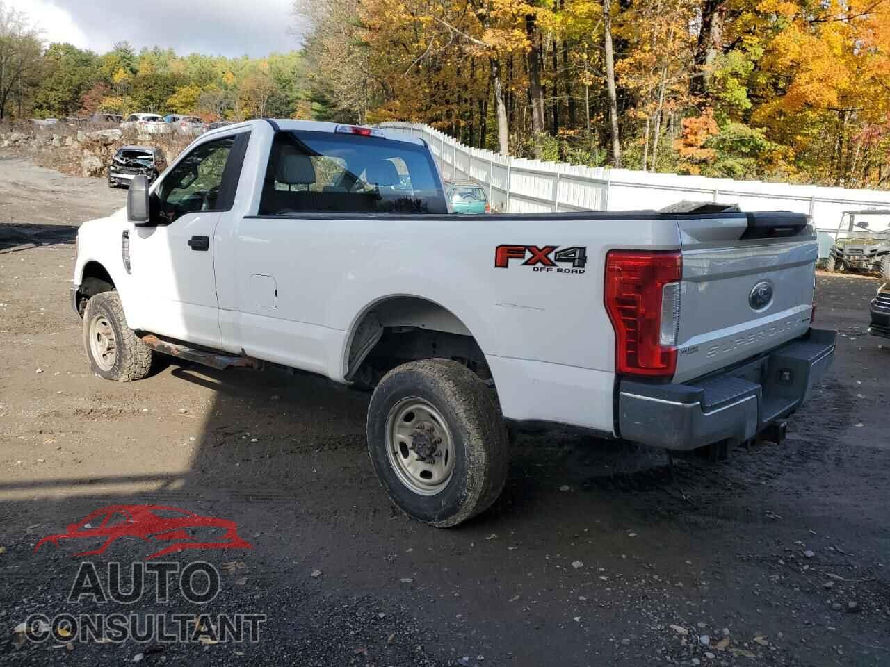 FORD F250 2017 - 1FTBF2B63HEE77699