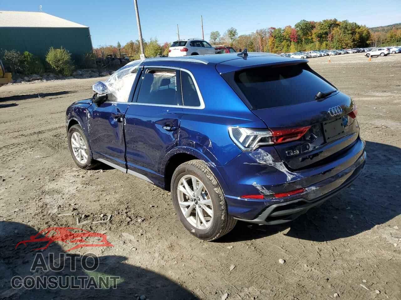 AUDI Q3 2024 - WA1EECF30R1165686