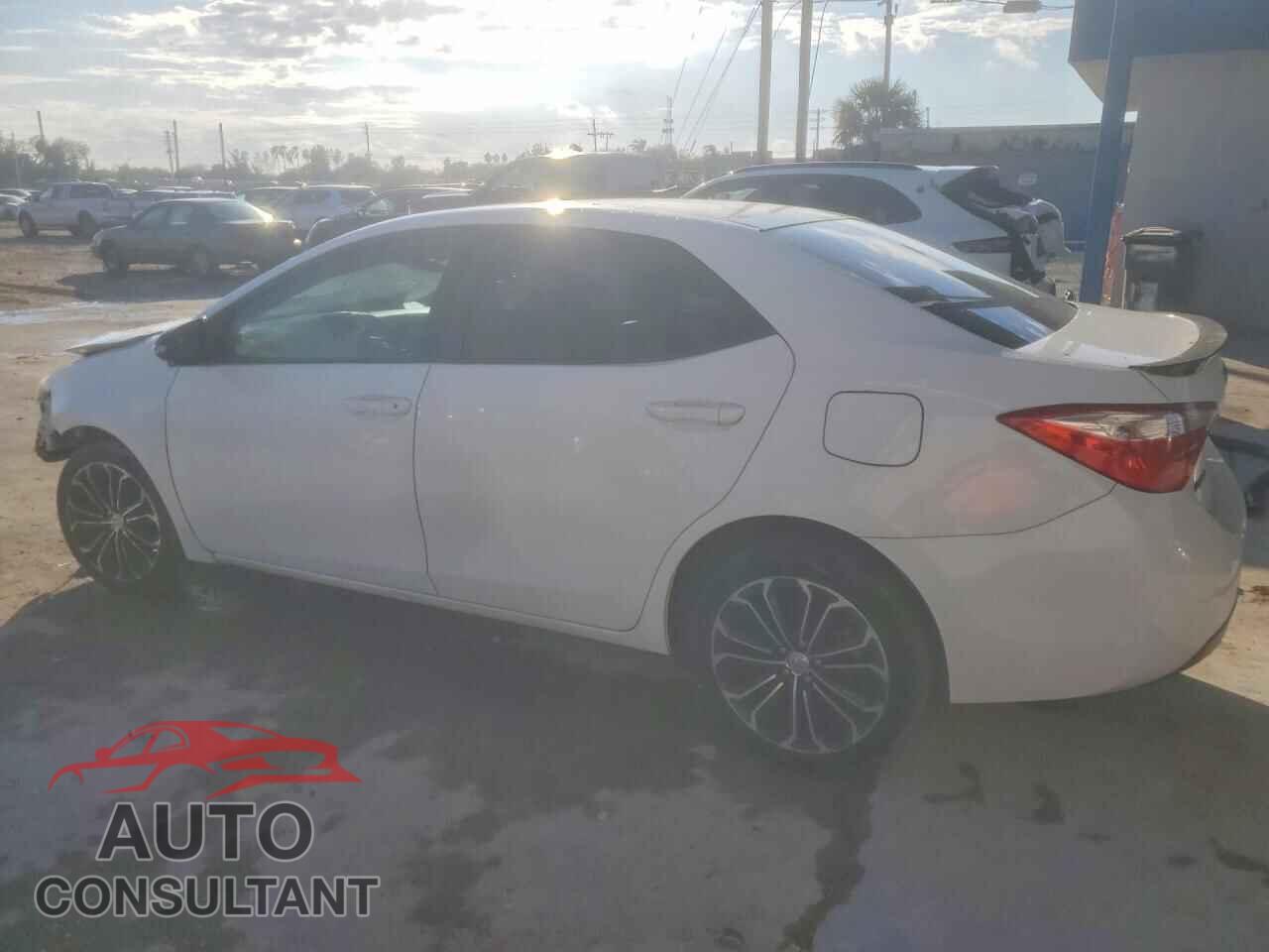 TOYOTA COROLLA 2014 - 2T1BURHE3EC097032
