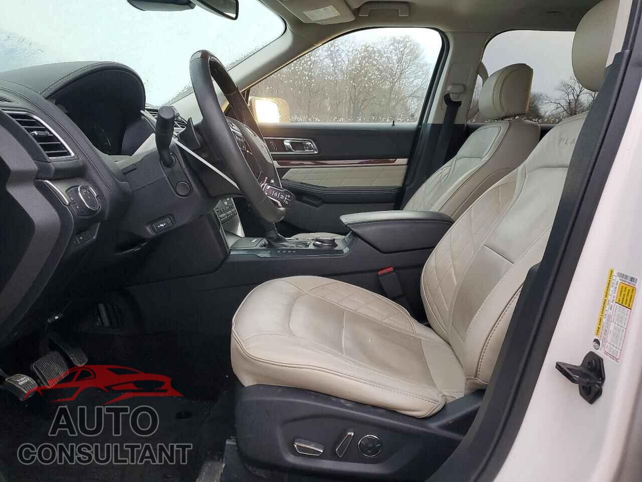 FORD EXPLORER 2017 - 1FM5K8HT1HGE22032