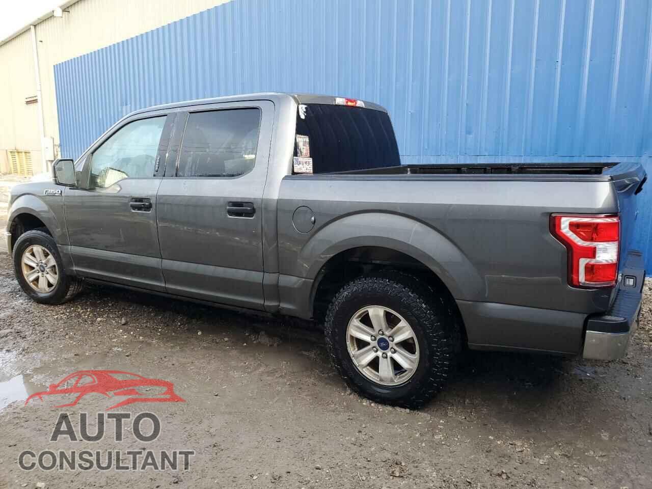 FORD F-150 2018 - 1FTEW1CB5JFC65258