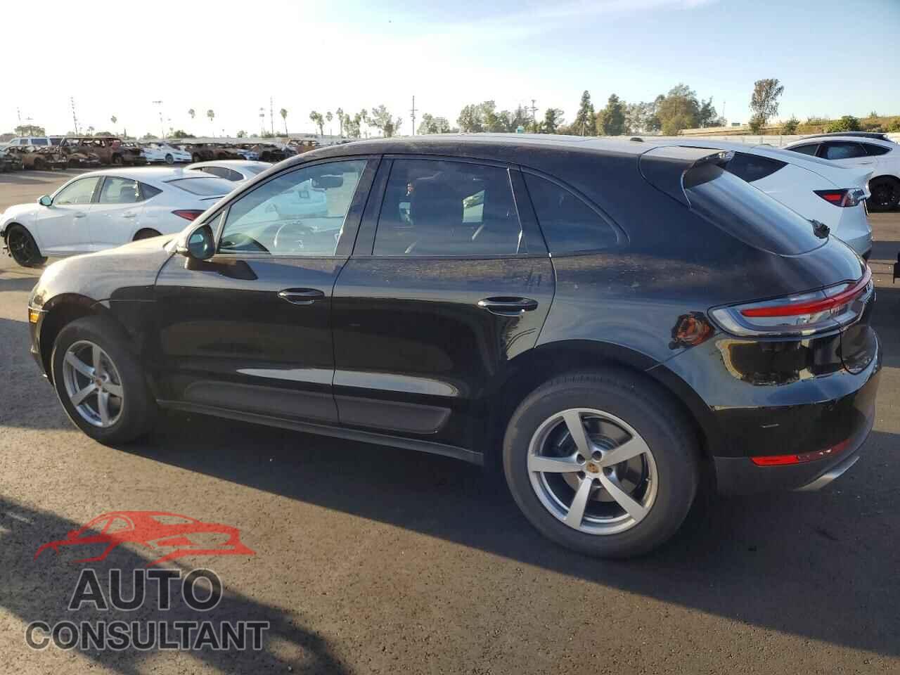 PORSCHE MACAN 2021 - WP1AA2A52MLB16634
