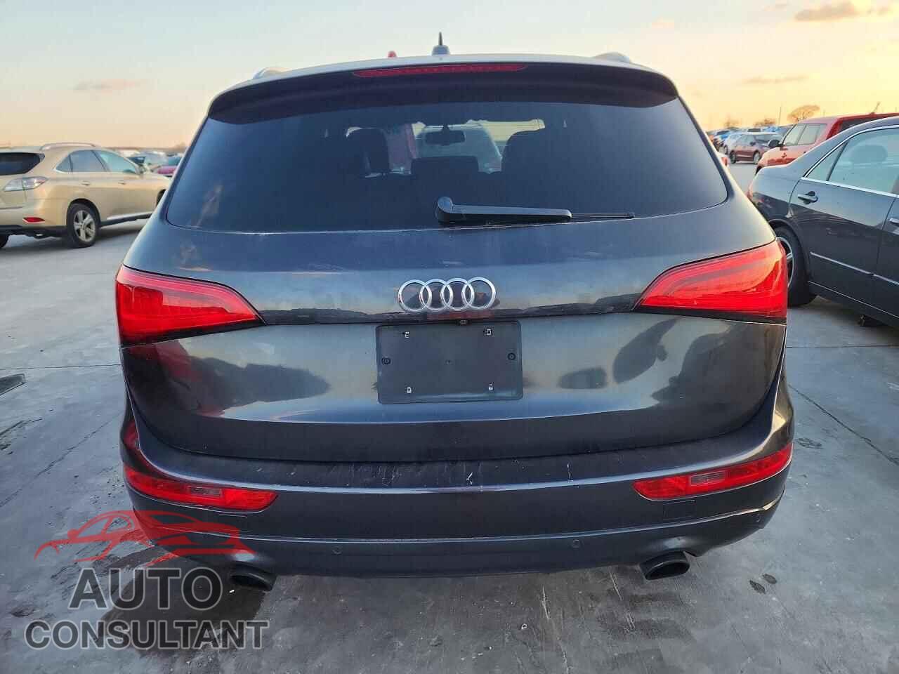 AUDI Q5 2014 - WA1LFAFP7EA121884