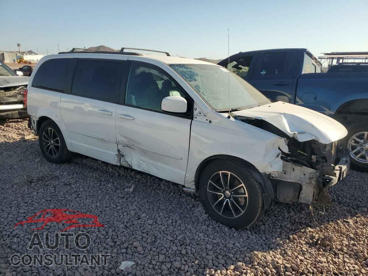 DODGE CARAVAN 2017 - 2C4RDGEG4HR728318