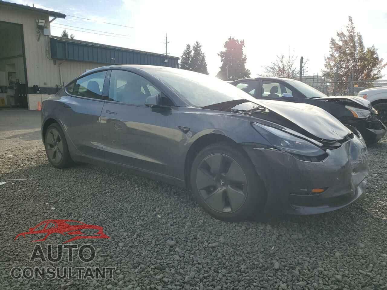 TESLA MODEL 3 2021 - 5YJ3E1EB2MF087759