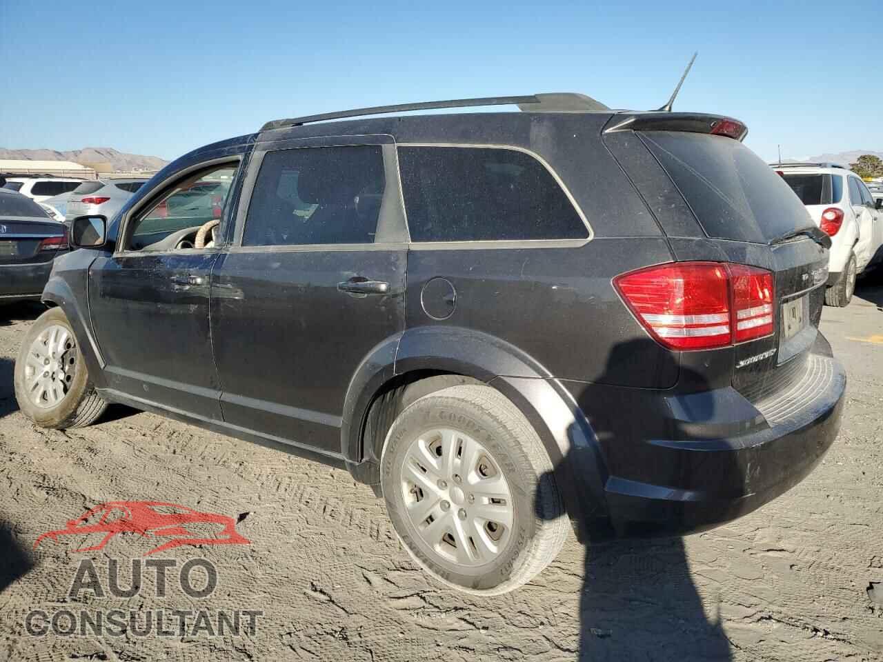 DODGE JOURNEY 2016 - 3C4PDCAB6GT245581