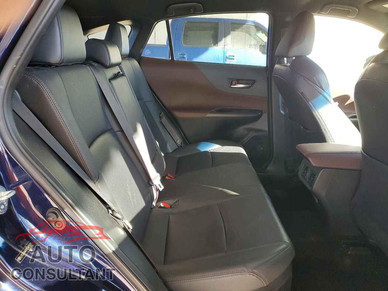 TOYOTA VENZA 2021 - JTEAAAAH1MJ041471