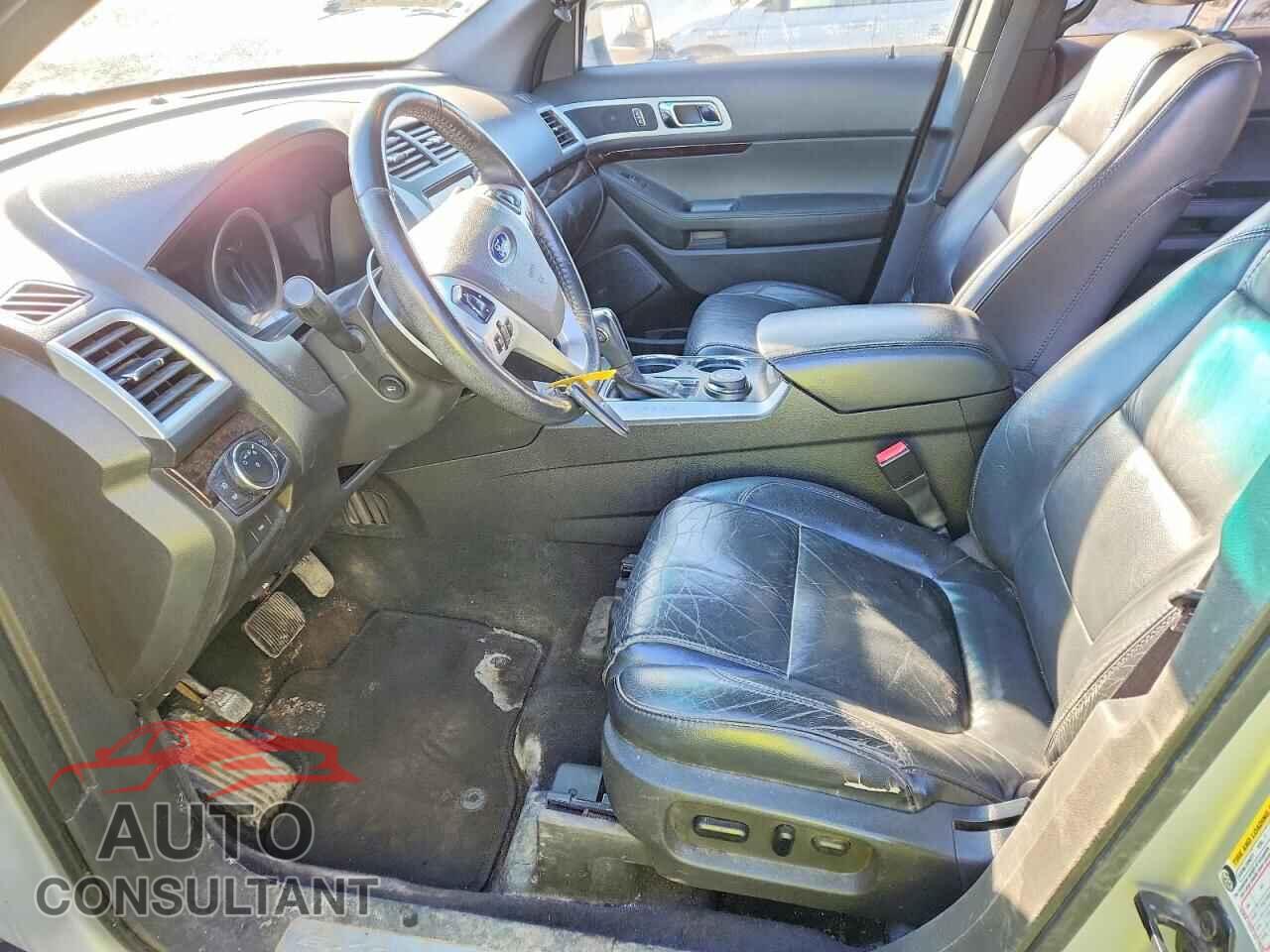FORD EXPLORER 2012 - 1FMHK8F80CGA70307