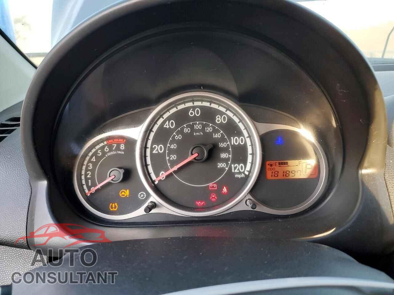 MAZDA 2 2014 - JM1DE1KY5E0171233