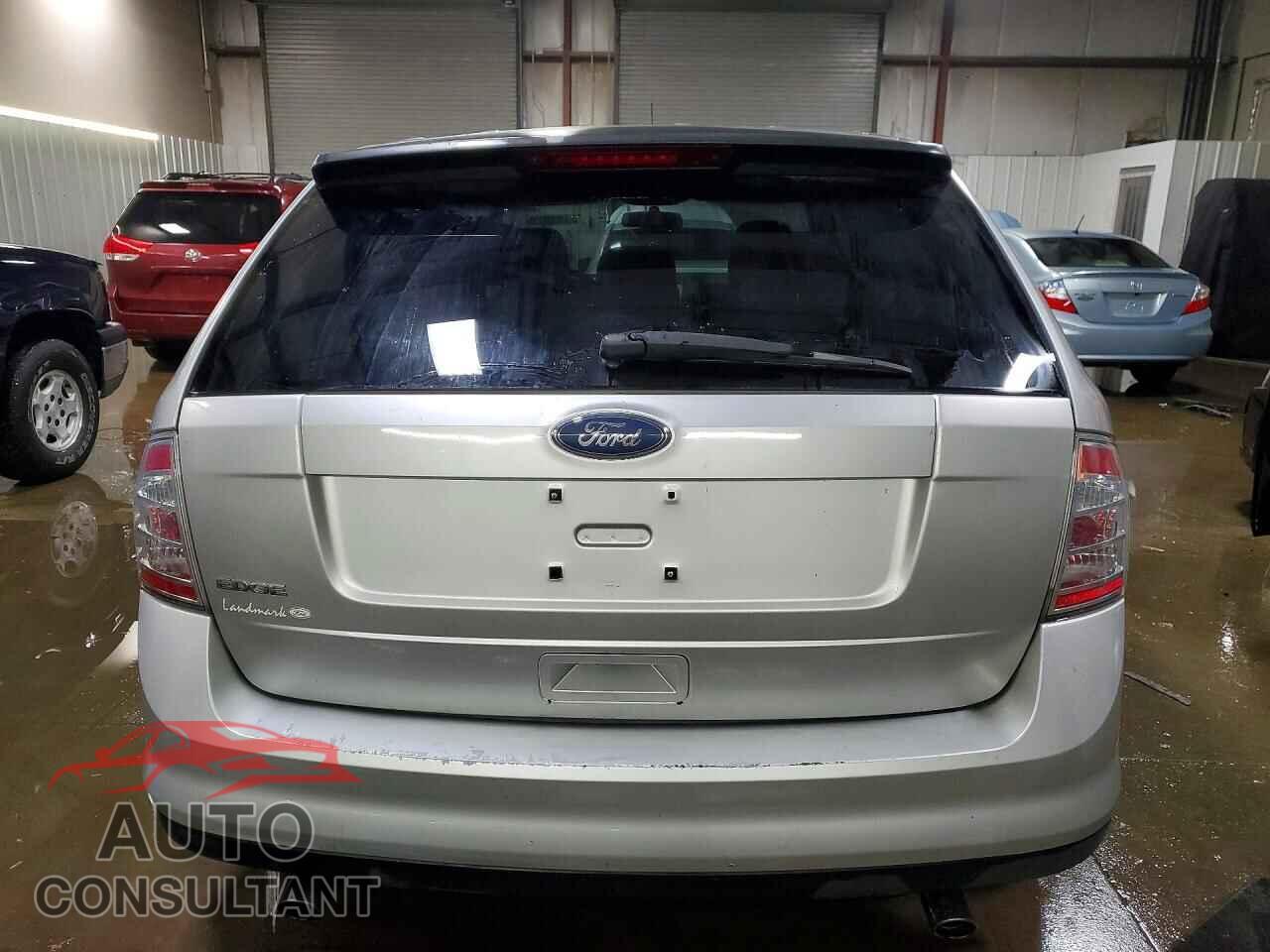 FORD EDGE 2009 - 2FMDK36C19BA46751