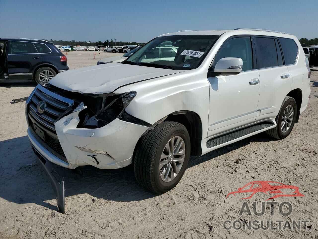 LEXUS GX 2019 - JTJJM7FX6K5225936