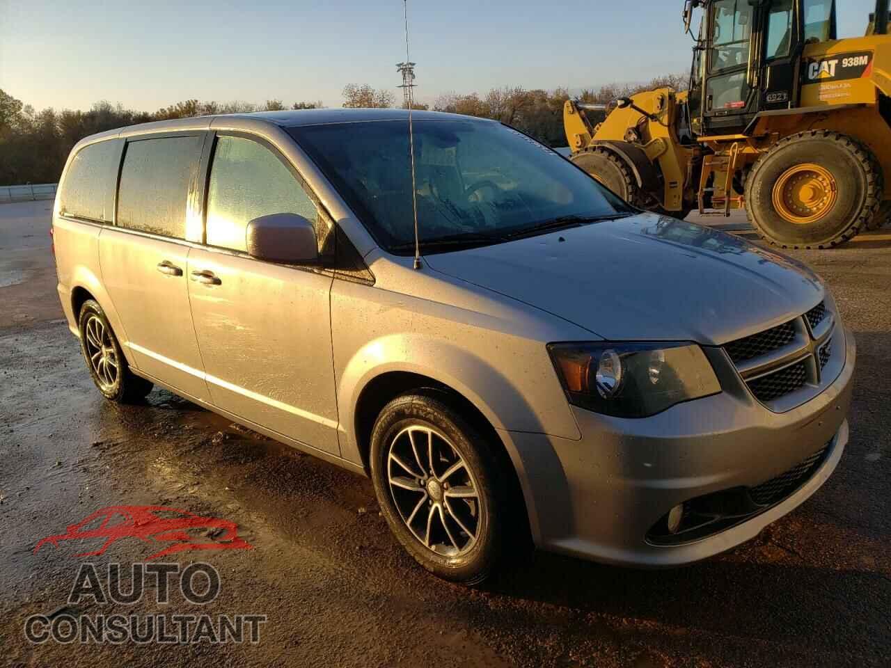 DODGE CARAVAN 2019 - 2C4RDGEG5KR535215
