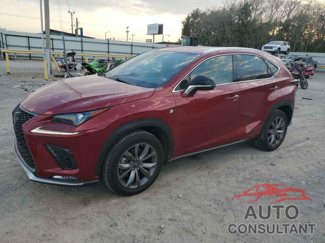 LEXUS NX 300 F S 2020 - JTJSARBZXL2167204