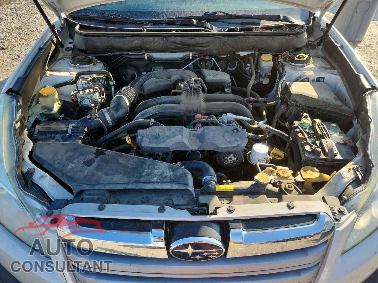 SUBARU OUTBACK 2014 - 4S4BRBLC2E3294924